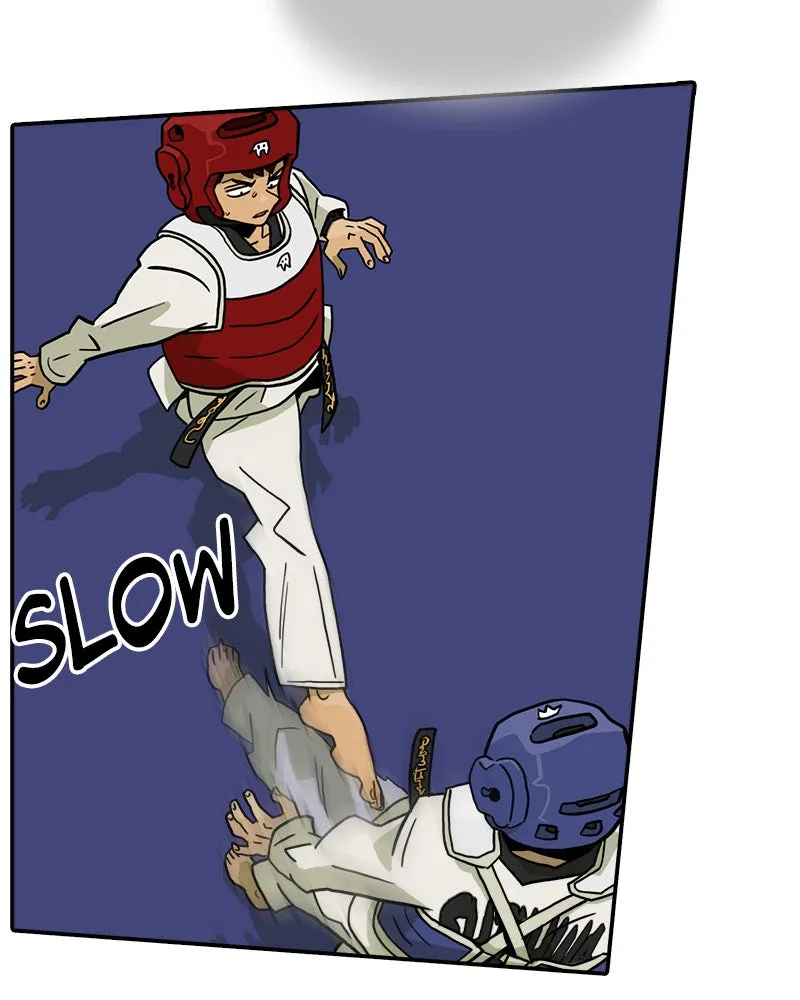 Taekwondo Kid Chapter 6 page 116 - 