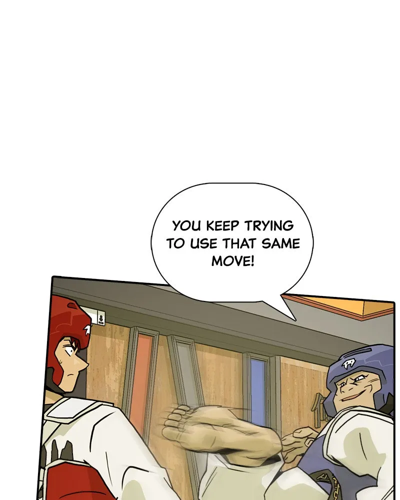 Taekwondo Kid Chapter 6 page 117 - 