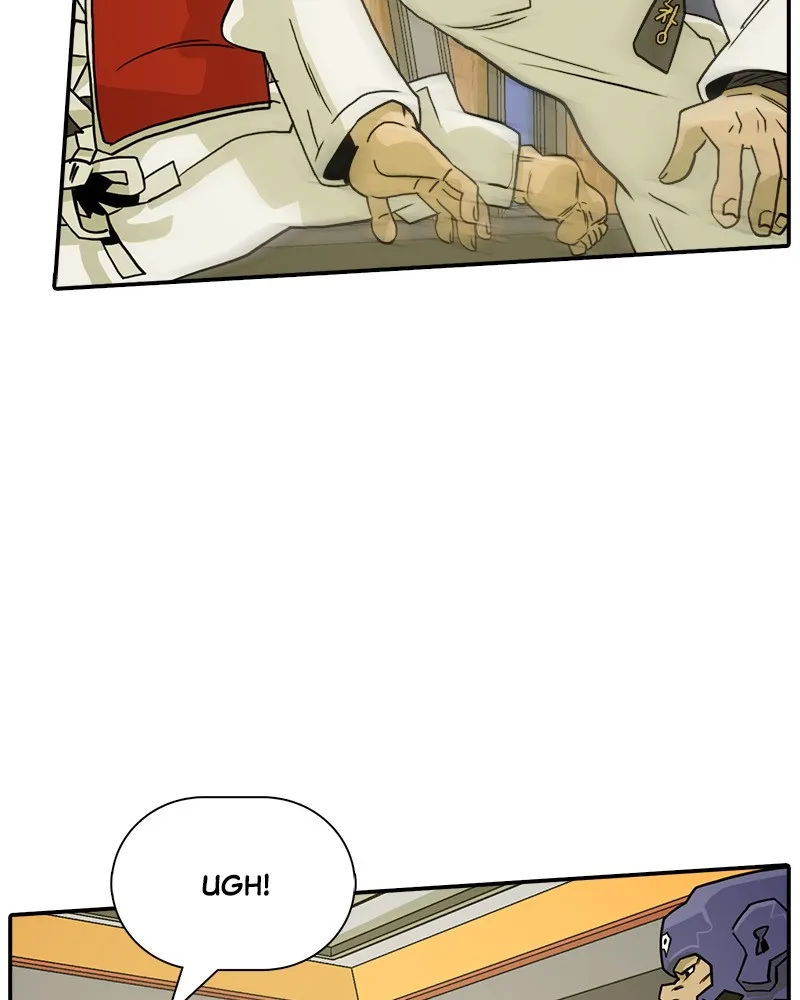 Taekwondo Kid Chapter 6 page 118 - 