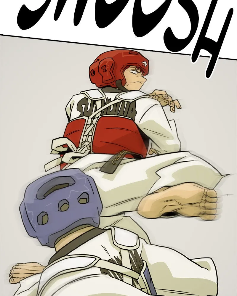 Taekwondo Kid Chapter 6 page 124 - 