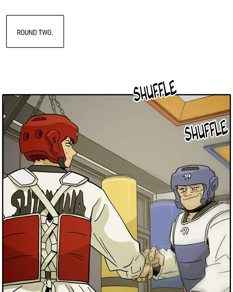 Taekwondo Kid Chapter 6 page 21 - 