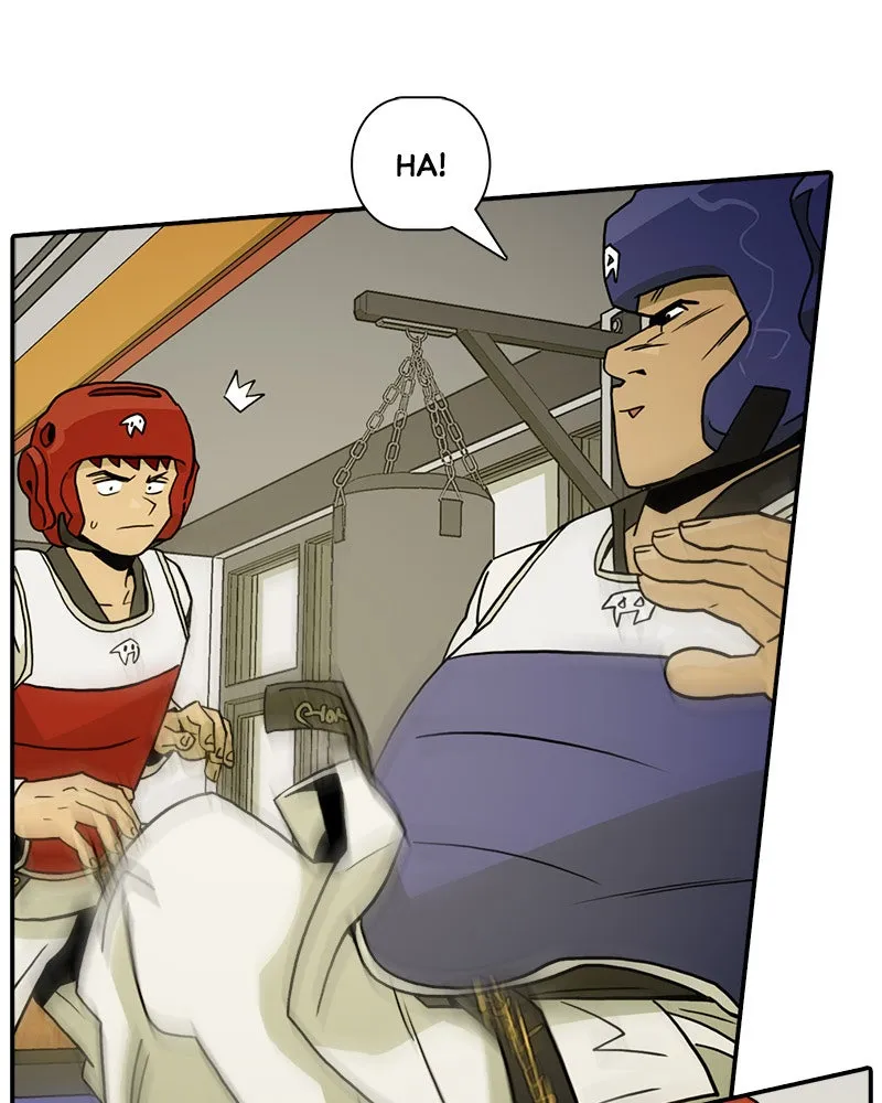 Taekwondo Kid Chapter 6 page 24 - 