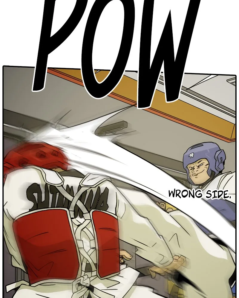 Taekwondo Kid Chapter 6 page 26 - 
