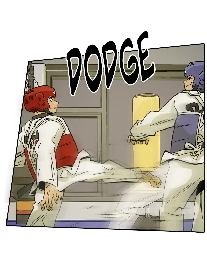Taekwondo Kid Chapter 6 page 30 - 