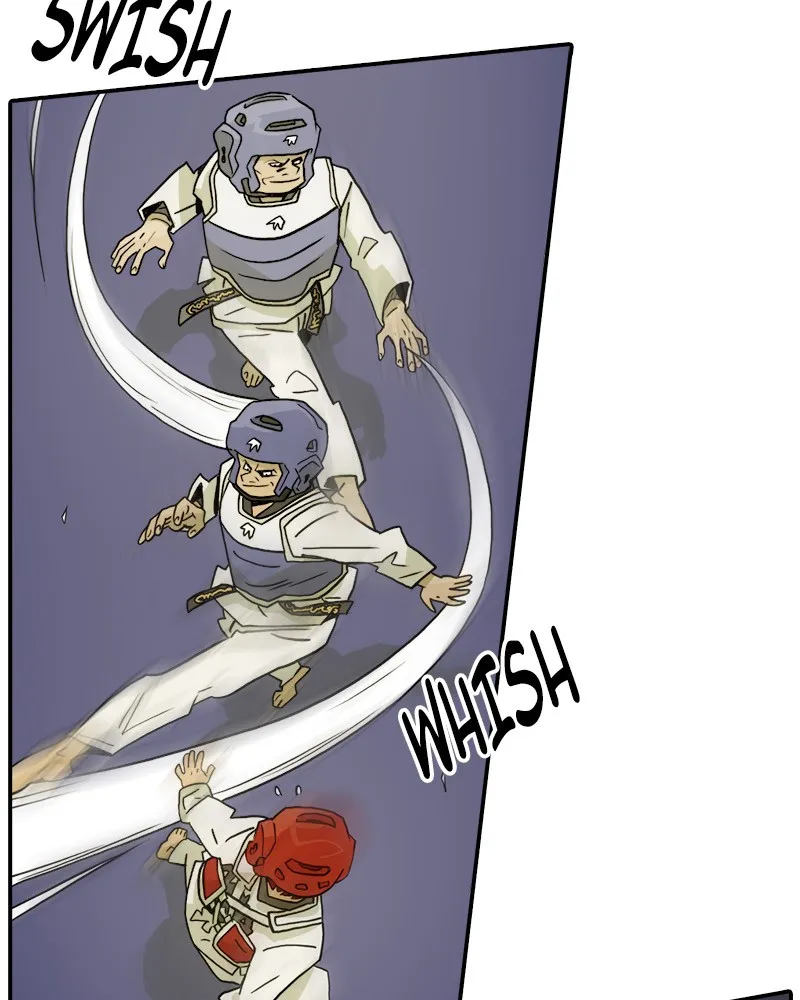 Taekwondo Kid Chapter 6 page 33 - 