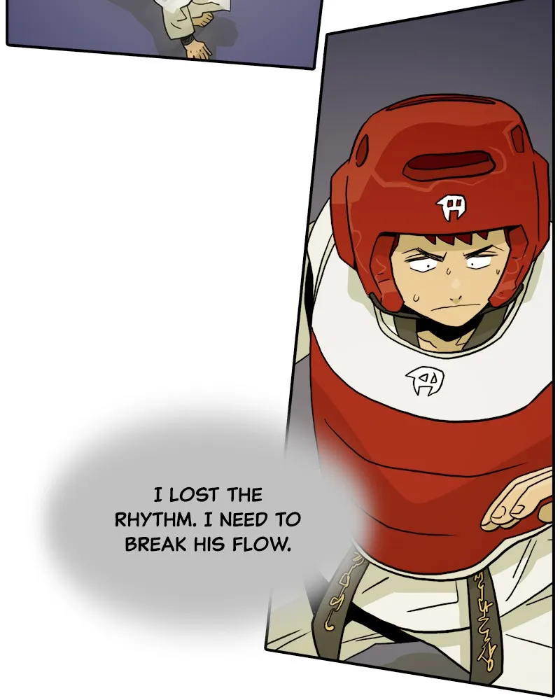Taekwondo Kid Chapter 6 page 34 - 