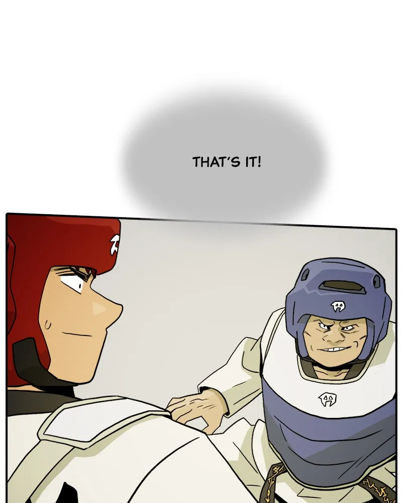 Taekwondo Kid Chapter 6 page 38 - 
