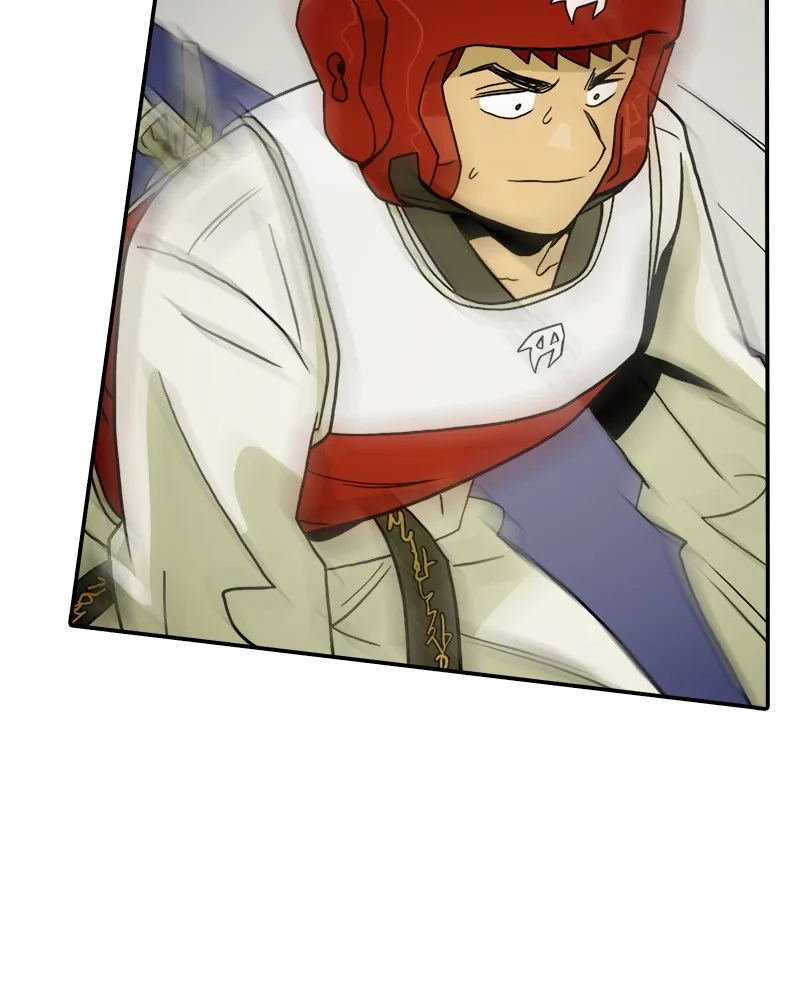 Taekwondo Kid Chapter 6 page 40 - 