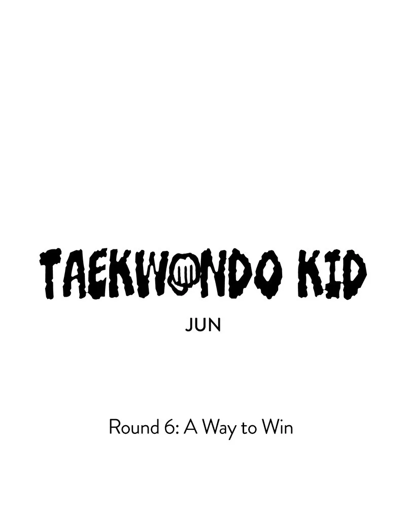 Taekwondo Kid Chapter 6 page 5 - 