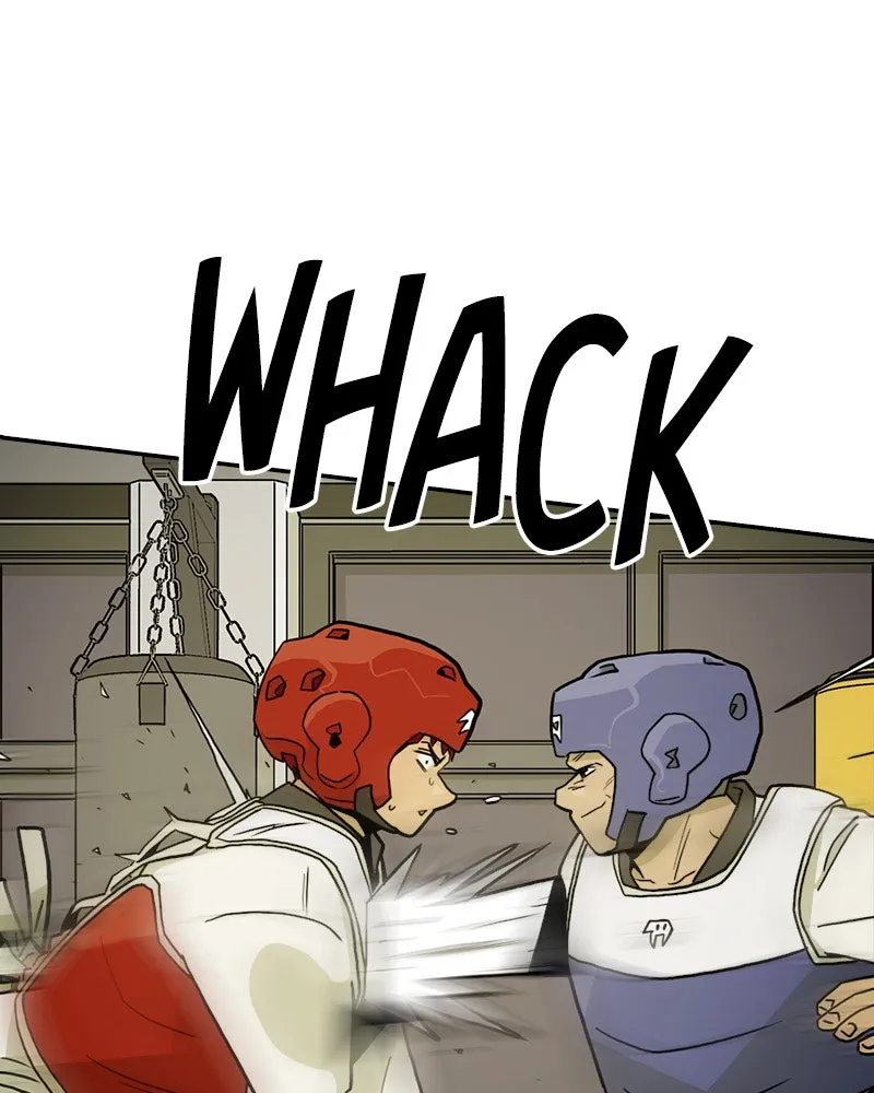 Taekwondo Kid Chapter 6 page 41 - 
