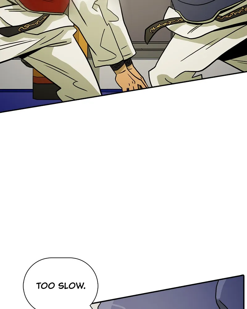 Taekwondo Kid Chapter 6 page 42 - 