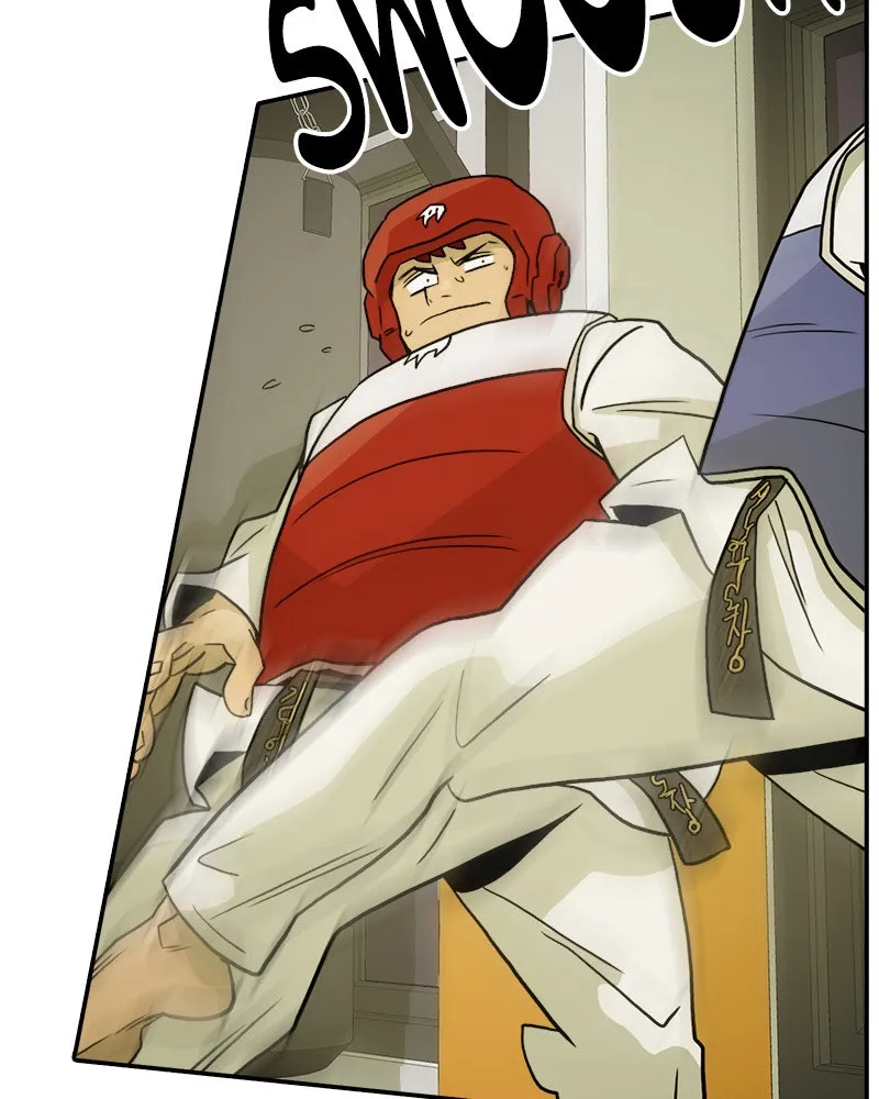 Taekwondo Kid Chapter 6 page 46 - 