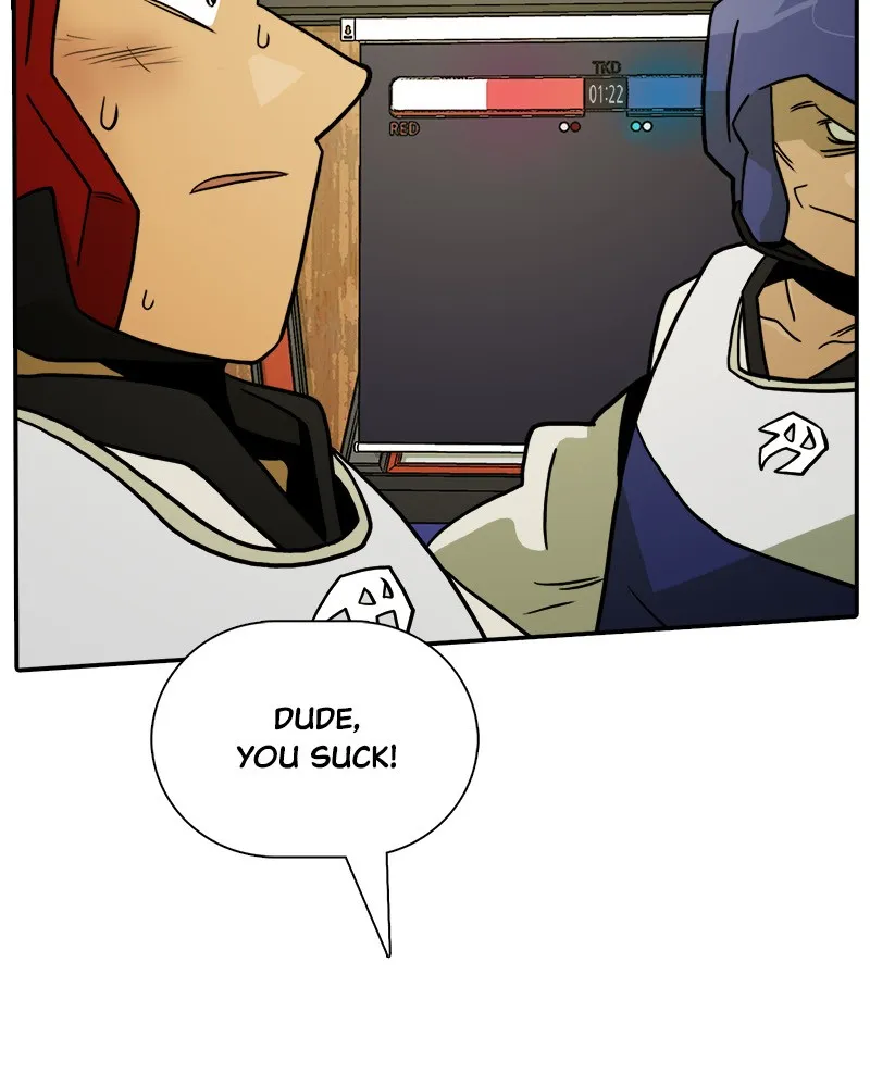 Taekwondo Kid Chapter 6 page 48 - 