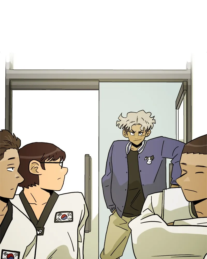 Taekwondo Kid Chapter 6 page 49 - 