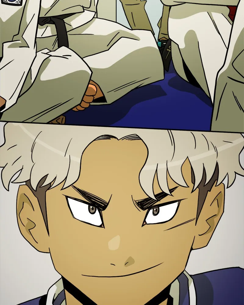 Taekwondo Kid Chapter 6 page 50 - 