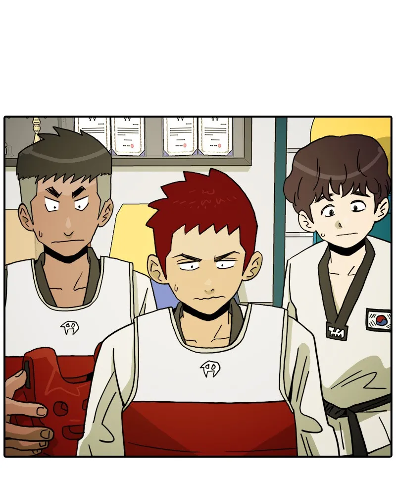 Taekwondo Kid Chapter 6 page 6 - 