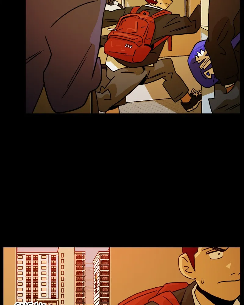 Taekwondo Kid Chapter 6 page 56 - 