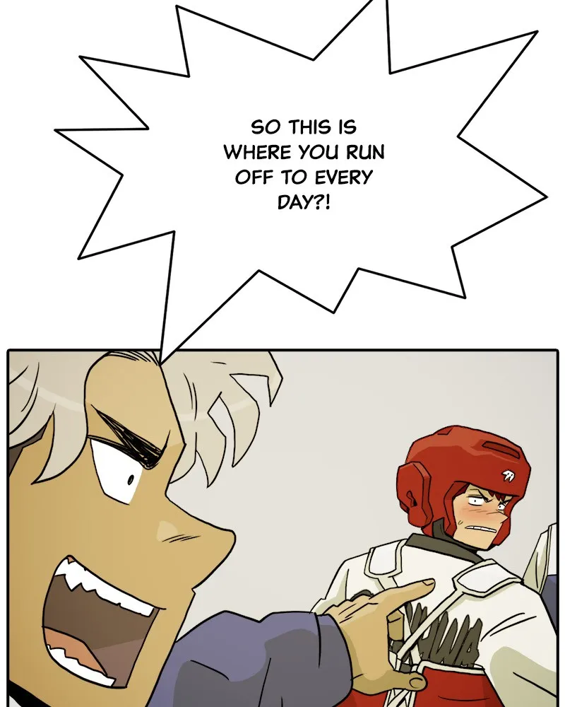 Taekwondo Kid Chapter 6 page 58 - 