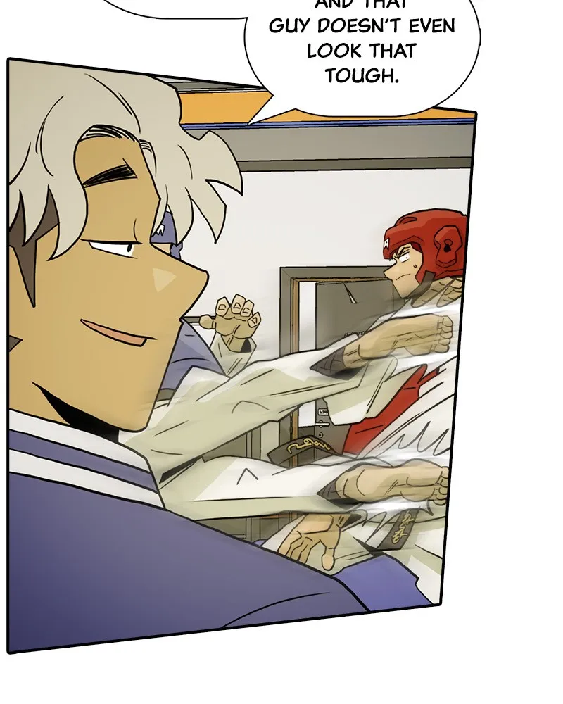 Taekwondo Kid Chapter 6 page 64 - 