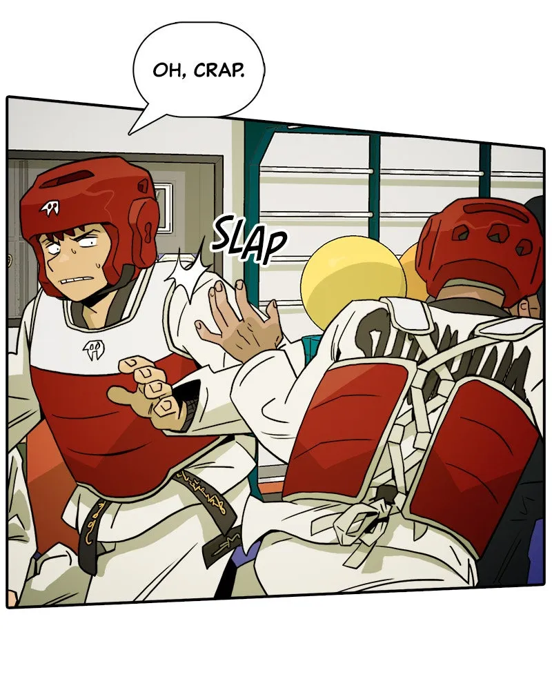 Taekwondo Kid Chapter 6 page 73 - 