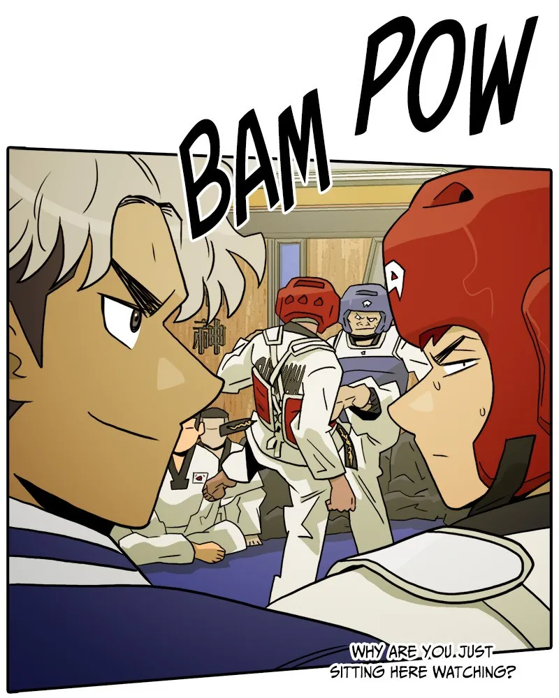Taekwondo Kid Chapter 6 page 76 - 