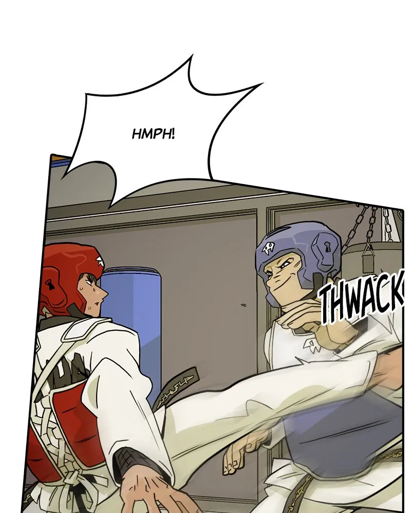 Taekwondo Kid Chapter 6 page 79 - 