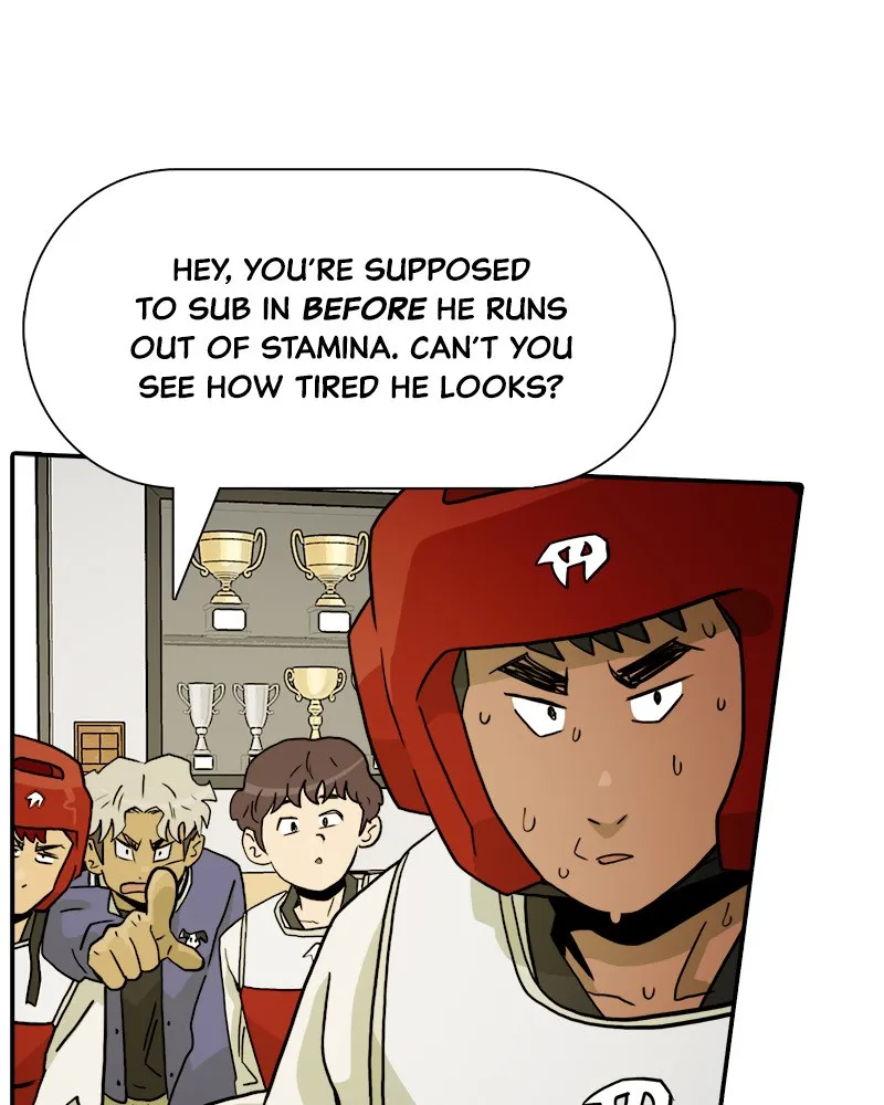 Taekwondo Kid Chapter 6 page 90 - 