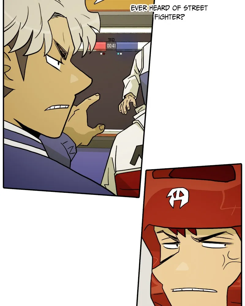 Taekwondo Kid Chapter 6 page 95 - 