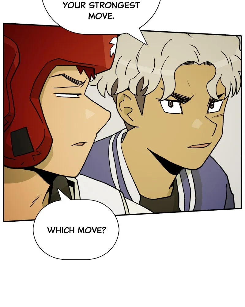 Taekwondo Kid Chapter 6 page 97 - 
