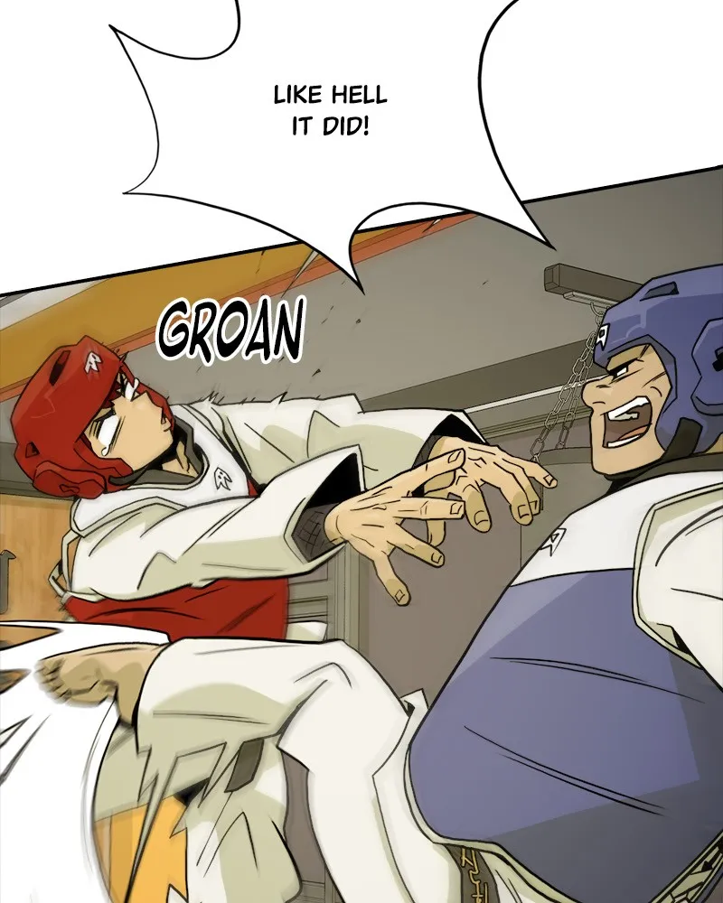 Taekwondo Kid Chapter 7 page 11 - 