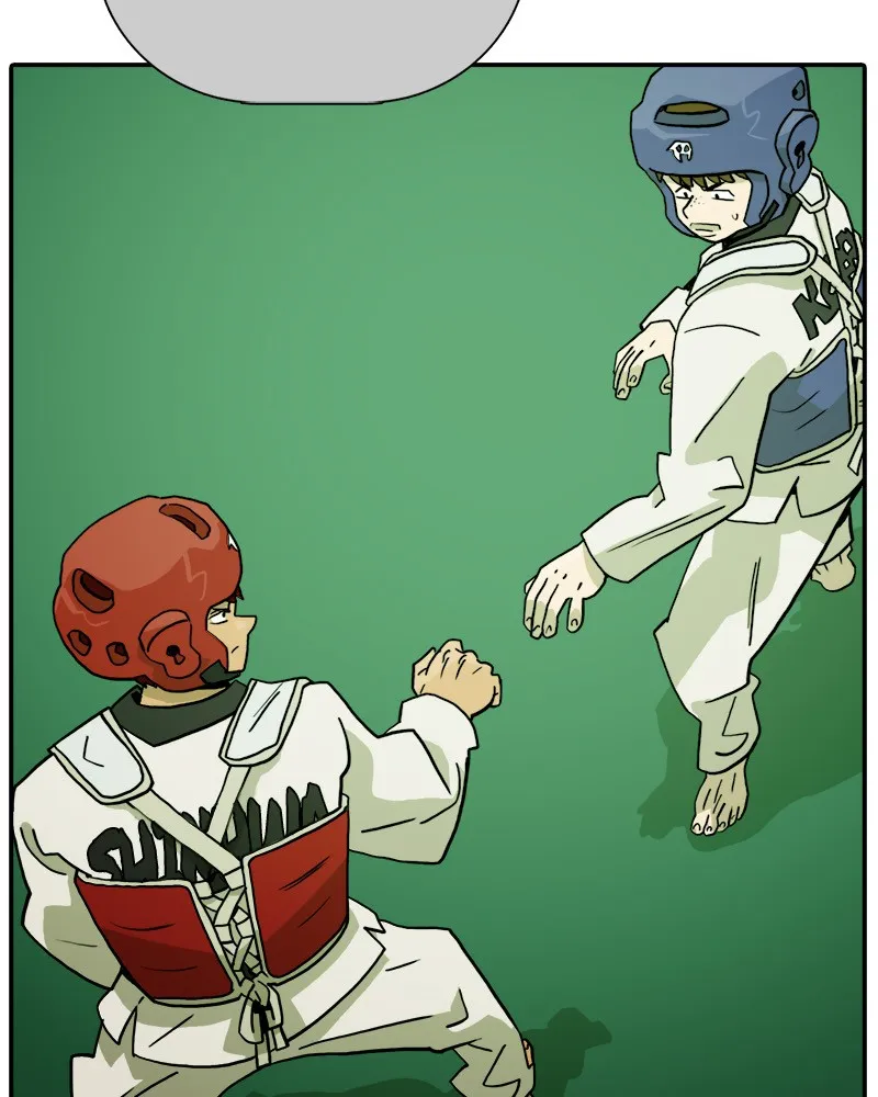 Taekwondo Kid Chapter 7 page 101 - 