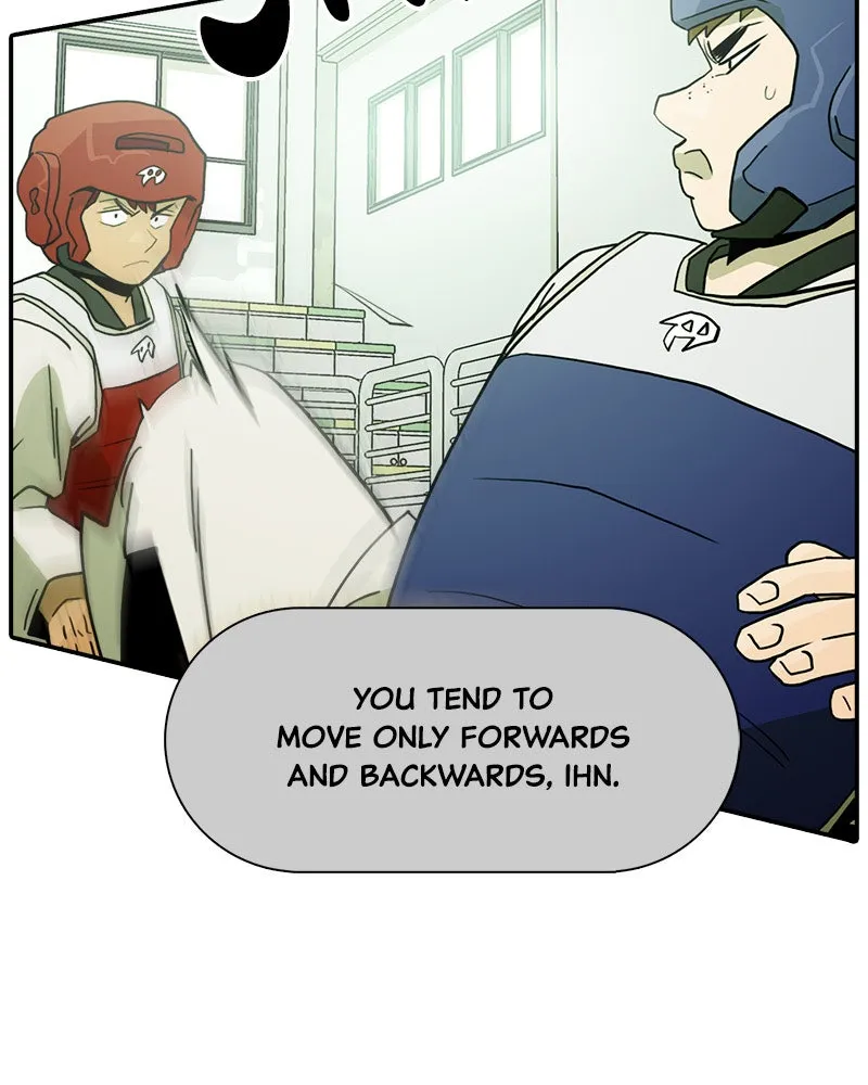 Taekwondo Kid Chapter 7 page 105 - 
