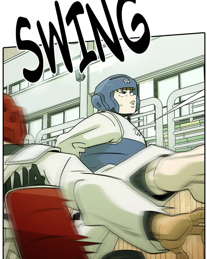 Taekwondo Kid Chapter 7 page 108 - 