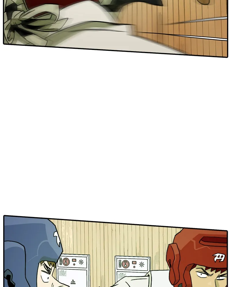 Taekwondo Kid Chapter 7 page 109 - 