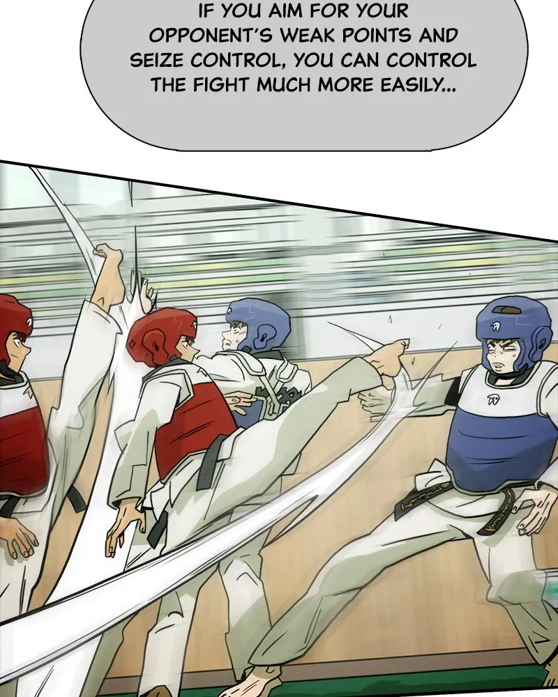 Taekwondo Kid Chapter 7 page 113 - 