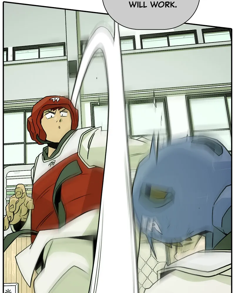 Taekwondo Kid Chapter 7 page 116 - 