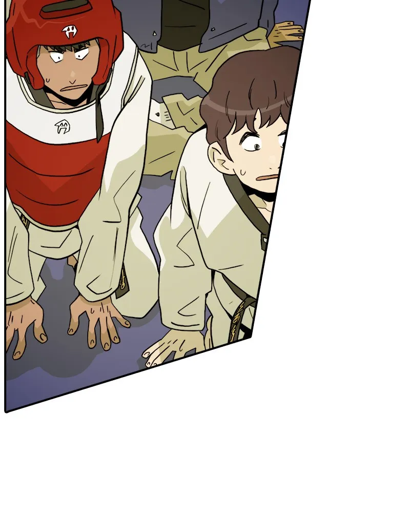 Taekwondo Kid Chapter 7 page 13 - 