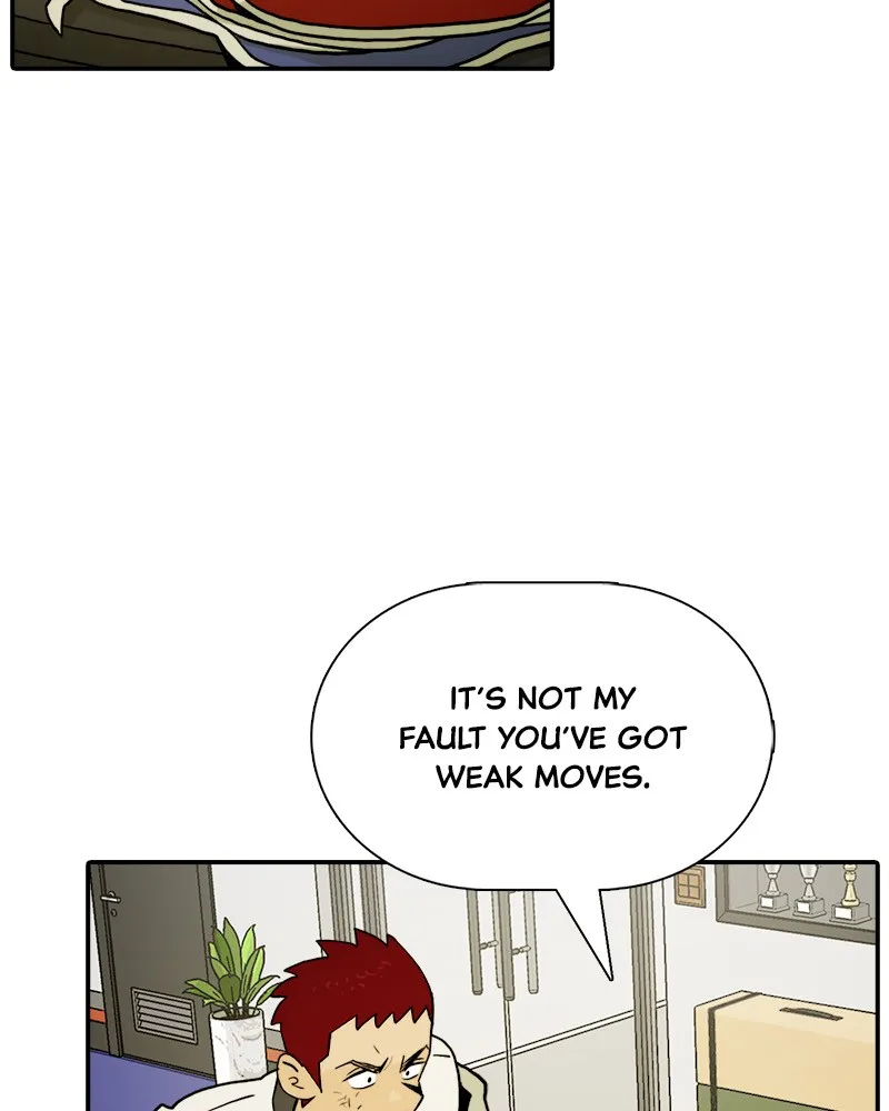 Taekwondo Kid Chapter 7 page 20 - 