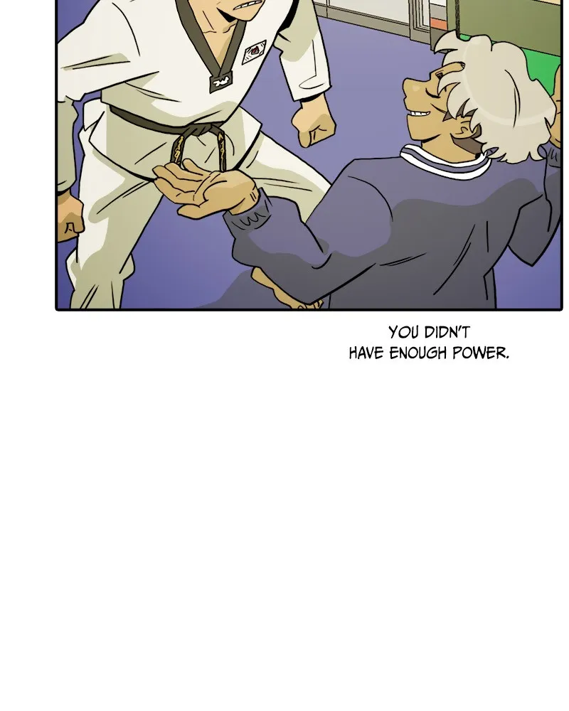 Taekwondo Kid Chapter 7 page 21 - 