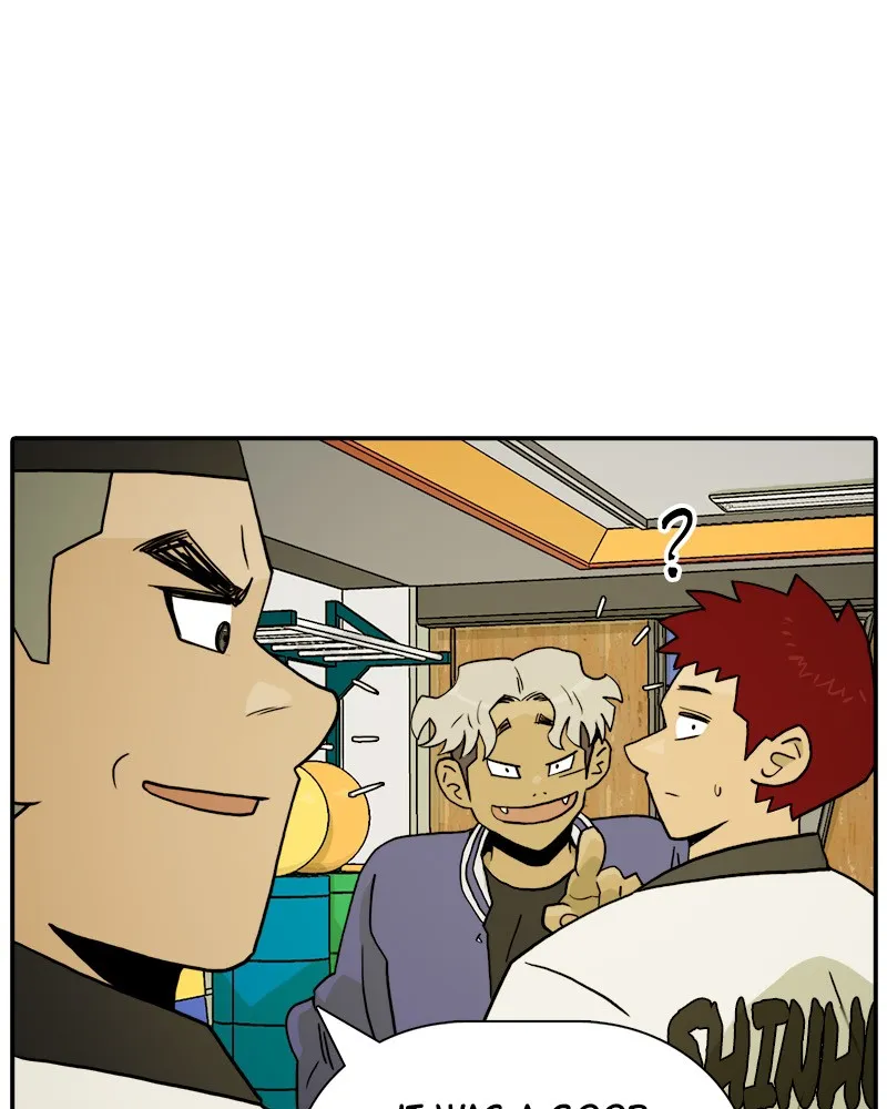 Taekwondo Kid Chapter 7 page 23 - 