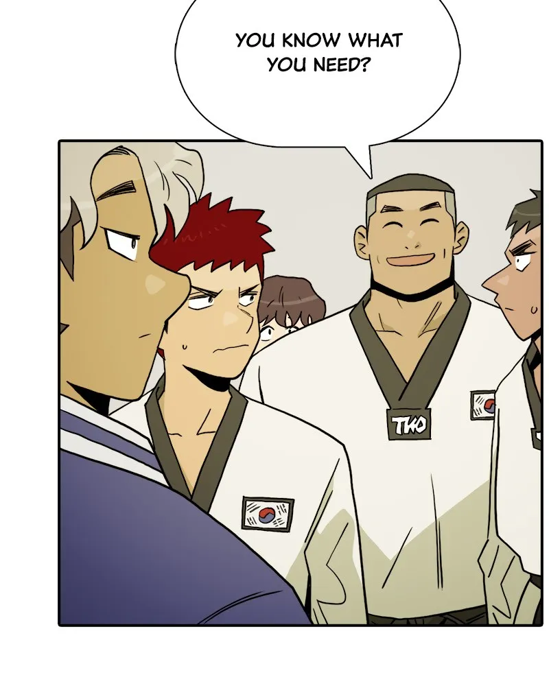 Taekwondo Kid Chapter 7 page 26 - 