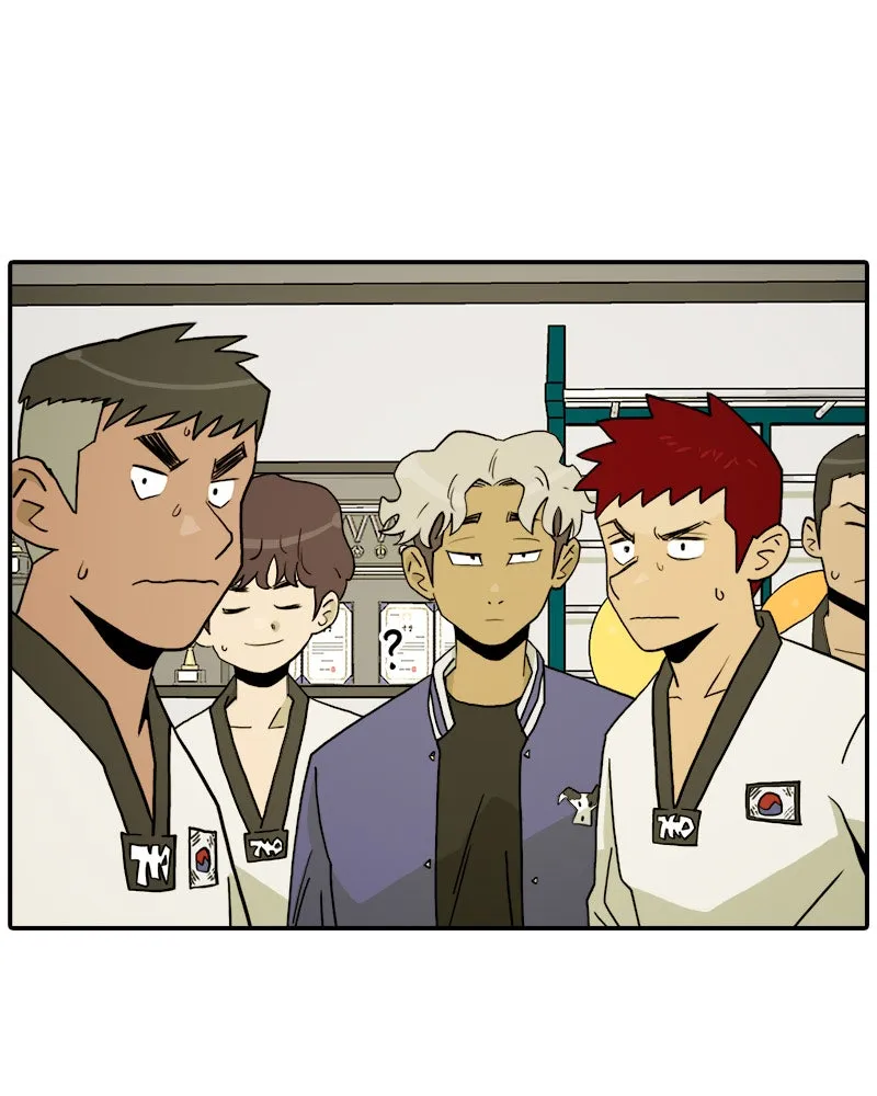 Taekwondo Kid Chapter 7 page 29 - 