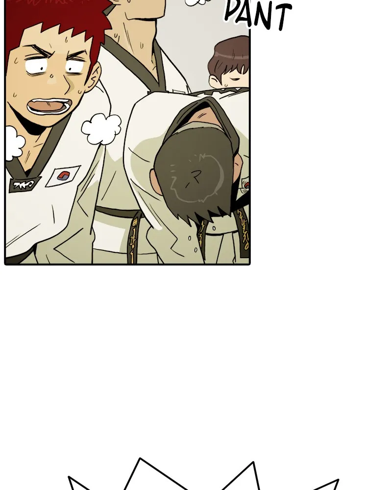Taekwondo Kid Chapter 7 page 31 - 