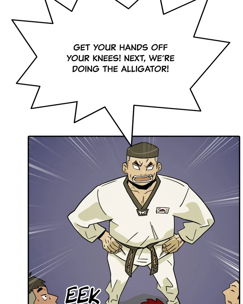 Taekwondo Kid Chapter 7 page 32 - 