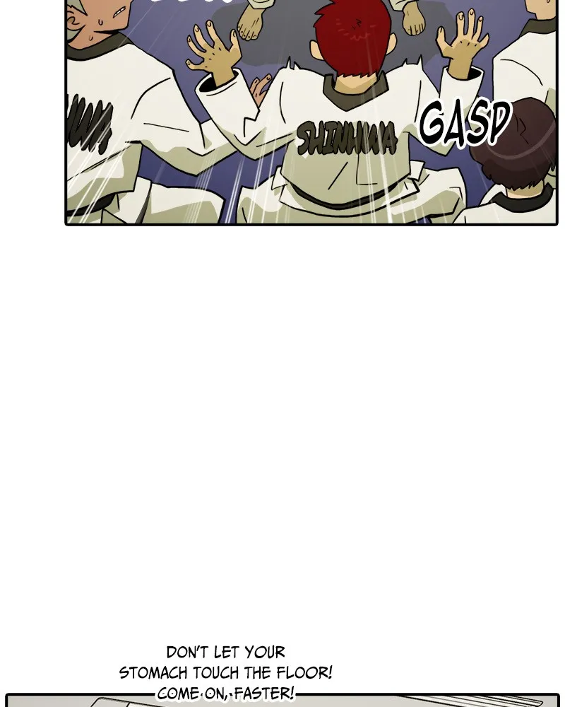 Taekwondo Kid Chapter 7 page 33 - 
