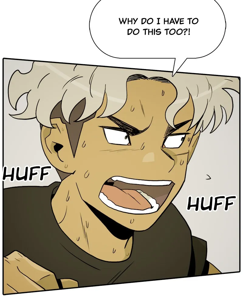 Taekwondo Kid Chapter 7 page 38 - 