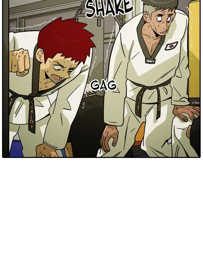 Taekwondo Kid Chapter 7 page 45 - 