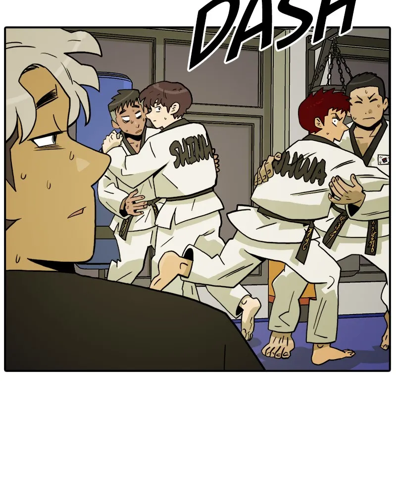 Taekwondo Kid Chapter 7 page 49 - 