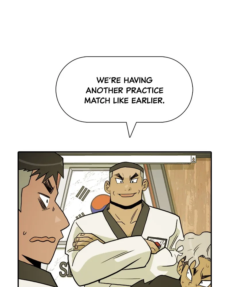 Taekwondo Kid Chapter 7 page 50 - 