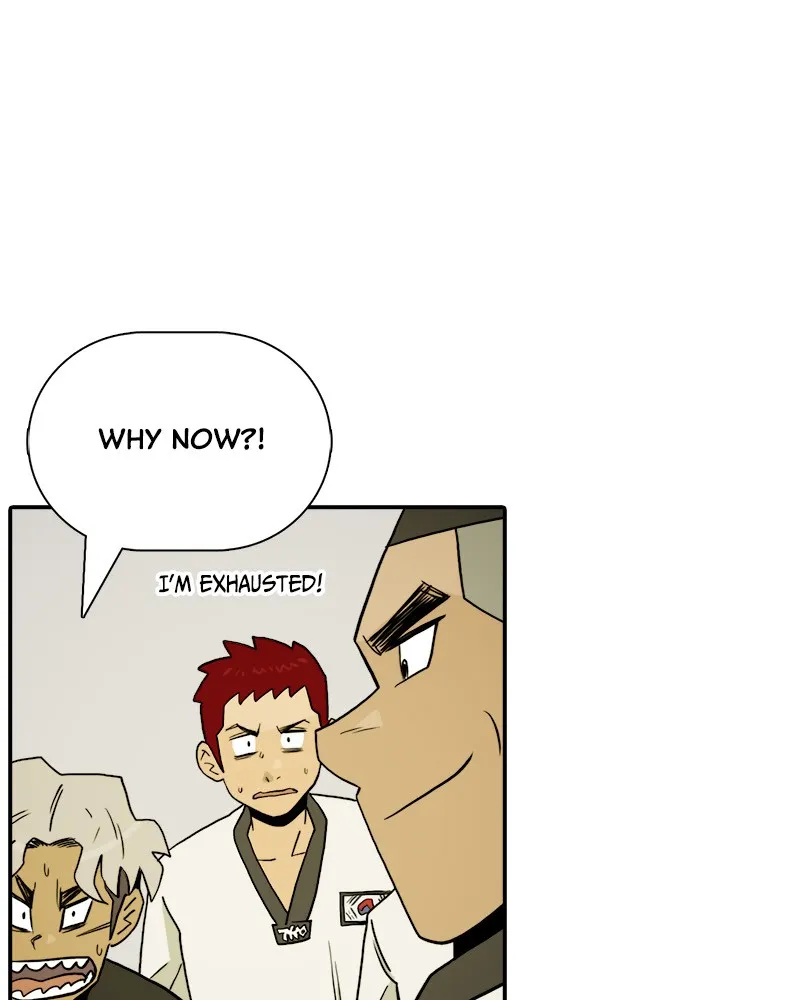 Taekwondo Kid Chapter 7 page 52 - 